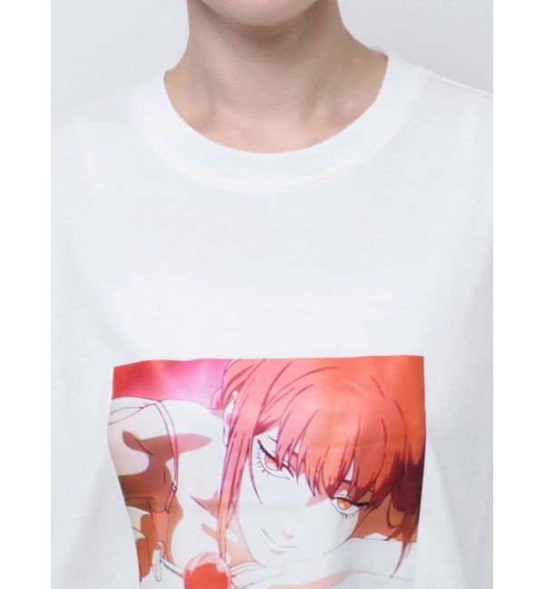 jouetie「【チェンソーマン】マキマ UNISEX TEE」|Tシャツ・カットソー|