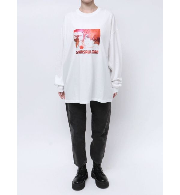 jouetie「【チェンソーマン】マキマ UNISEX TEE」|Tシャツ・カットソー|