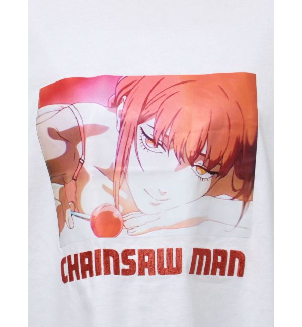 jouetie「【チェンソーマン】マキマ UNISEX TEE」|Tシャツ・カットソー|
