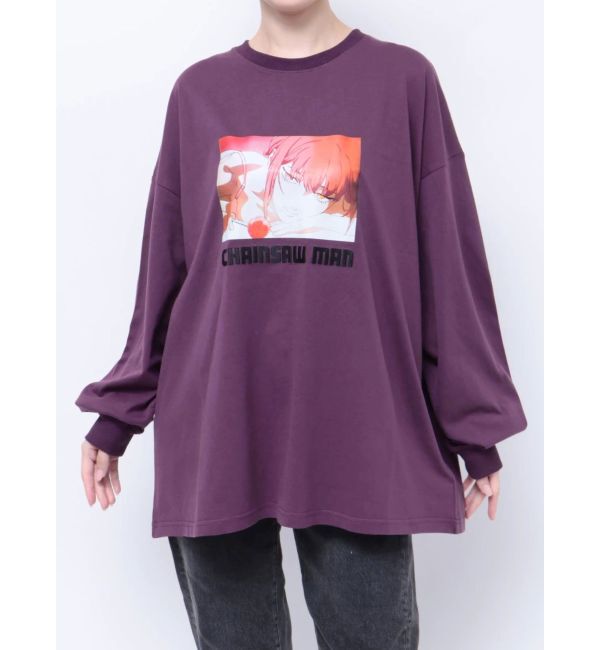 jouetie「【チェンソーマン】マキマ UNISEX TEE」|Tシャツ・カットソー|