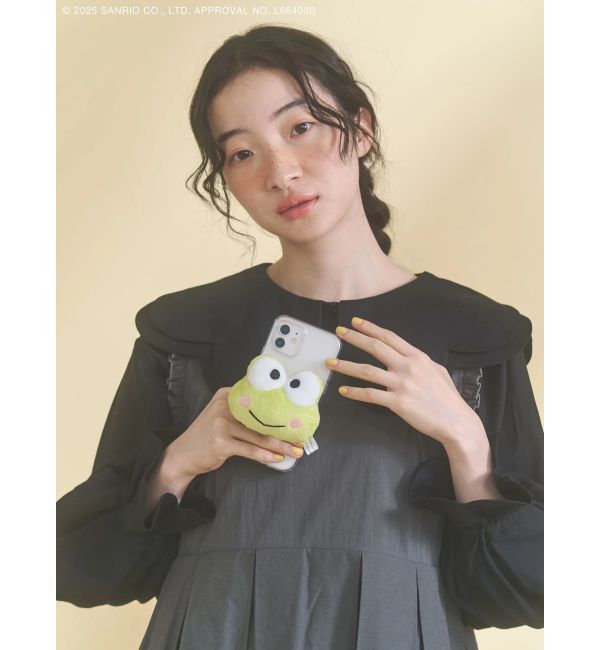 merry jenny「もこもこけろけろけろっぴスマホグリップ」|その他|