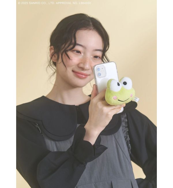 merry jenny「もこもこけろけろけろっぴスマホグリップ」|その他|
