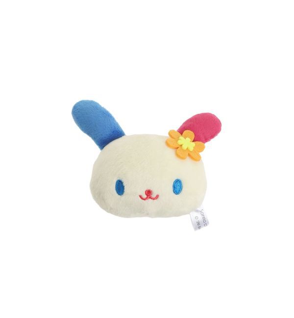 merry jenny「もこもこウサハナスマホグリップ」|その他|