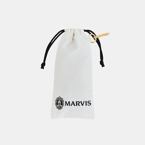  「MARVIS ザ・ホワイト・ジェットセッター 本体 (25ｍL、1個、1個、1個)」|オーラルケア|