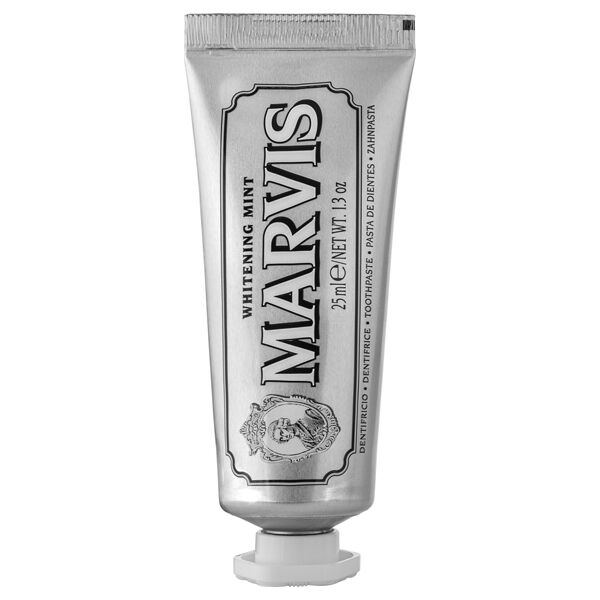  「MARVIS ザ・ホワイト・ジェットセッター 本体 (25ｍL、1個、1個、1個)」|オーラルケア|