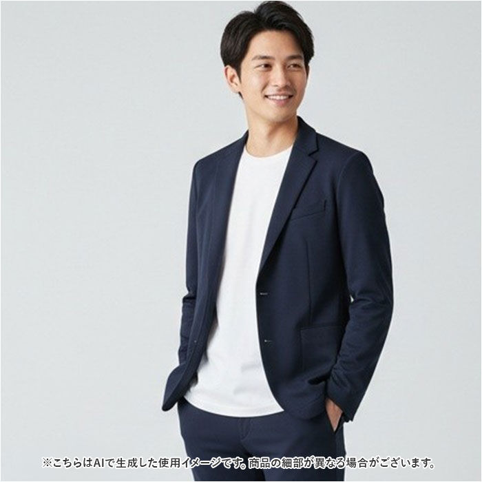 BACKYARD FAMILY「ジャージ ジャケット メンズ 通販 SANTA BARBARA サンタバーバラ ビジネスカジュアル」|その他|