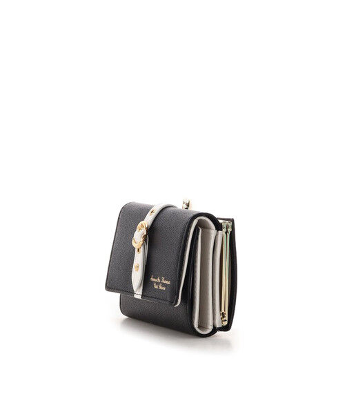 Samantha Thavasa Petit Choice「フロントベルト 折財布」|財布|