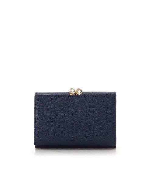 Samantha Thavasa Petit Choice「フロントベルト 折財布」|財布|