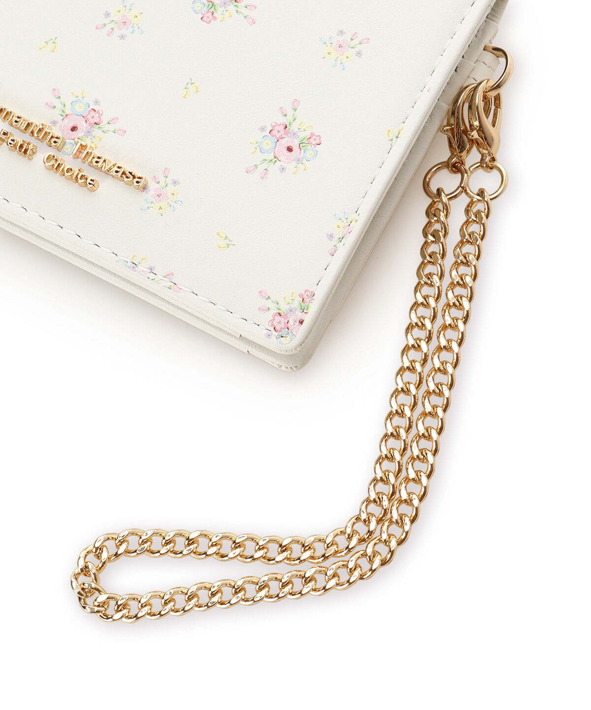 Samantha Thavasa Petit Choice「フラワーコレクション　パスケース」|コインケース|