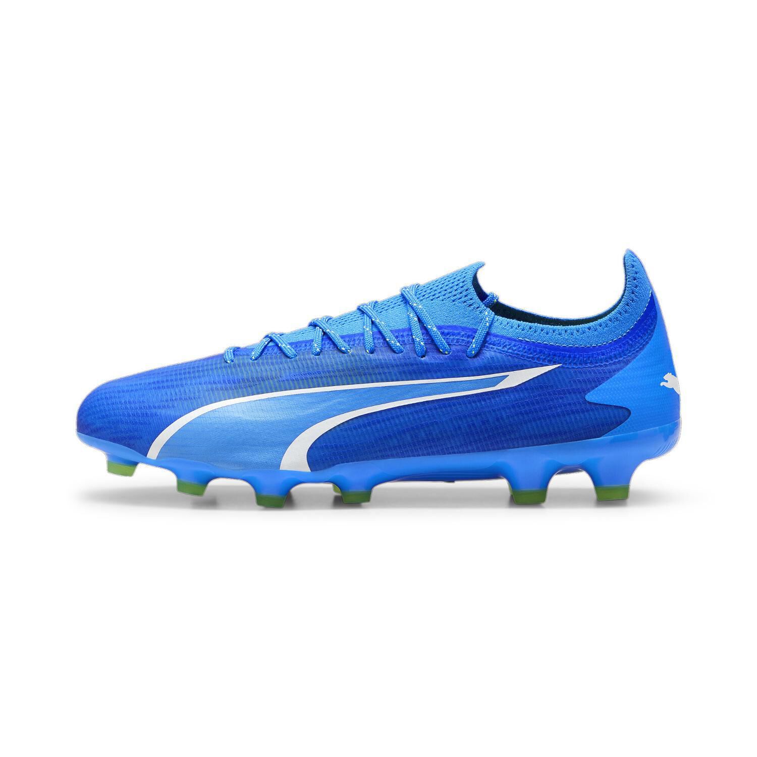 PUMA「【PUMA】ULTRA ULTIMATE HG」|スニーカー|ブルー