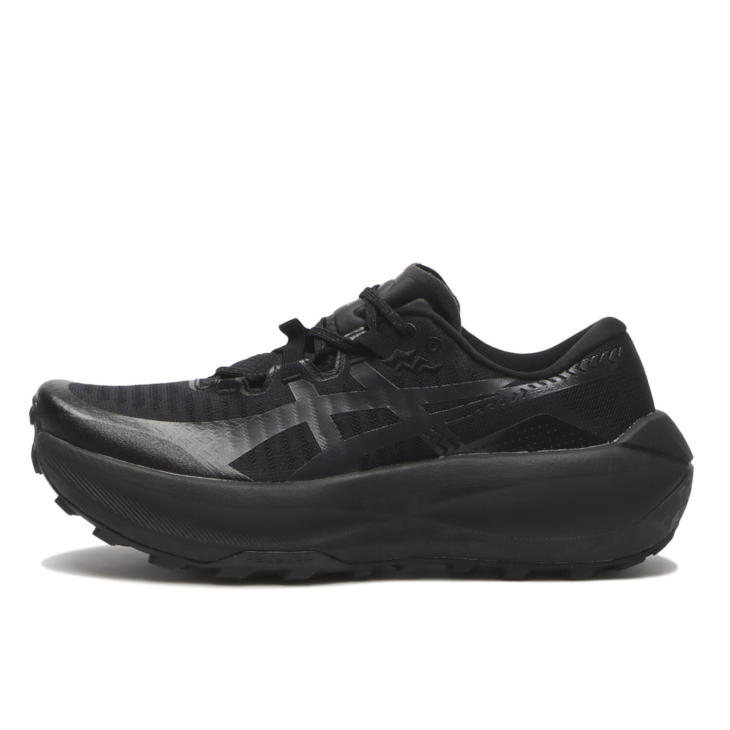 asics「【ASICS】TRABUCO MAX 5」|スニーカー|ブラック