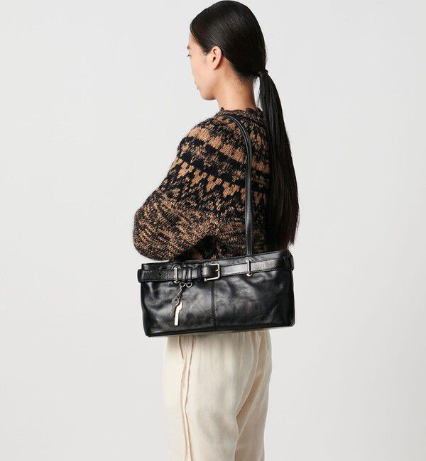 OSOI「＜OSOI＞SHOULDER BROCLE バッグ」|ショルダー・メッセンジャー|