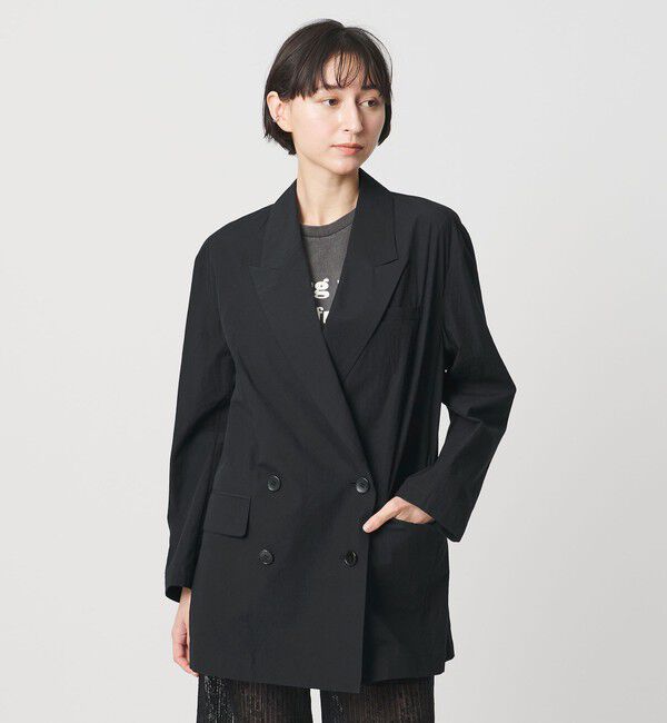 UNITED ARROWS「＜SACRA＞テーラードジャケット」|テーラードジャケット|
