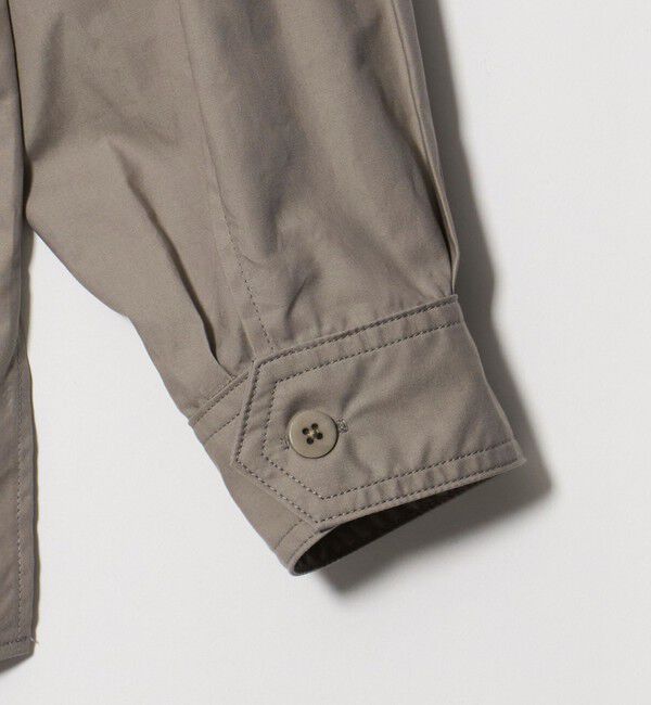 UNITED ARROWS「シオタ ダブルポケット オーバーシャツ「 SLOW &　」」|シャツ・ブラウス|