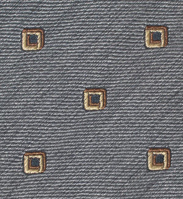 UNITED ARROWS「＜ARCURI＞スクエアコモン ジャガード ネクタイ」|ネクタイ・蝶ネクタイ|
