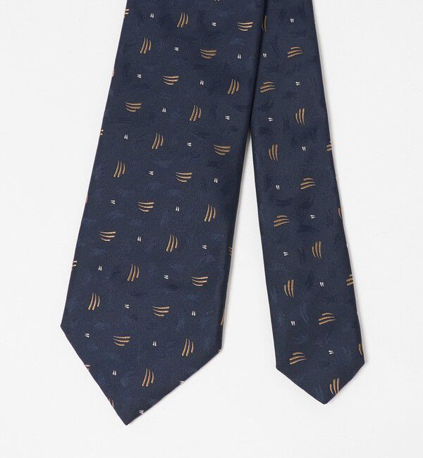 UNITED ARROWS「 ＜ARCURI＞コモン ジャガード ネクタイ」|ネクタイ・蝶ネクタイ|