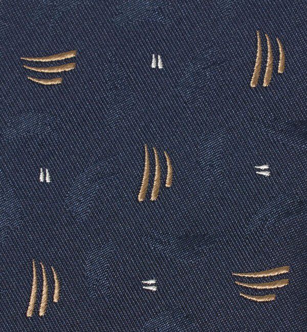 UNITED ARROWS「 ＜ARCURI＞コモン ジャガード ネクタイ」|ネクタイ・蝶ネクタイ|
