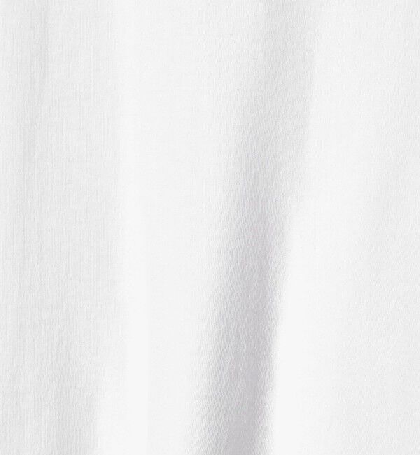 conte「＜upper hights &times; conte＞ シアー クルーネックTシャツ」|Tシャツ・カットソー|