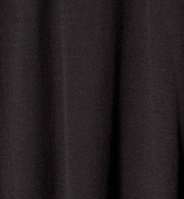 conte「＜upper hights &times; conte＞ シアー ボックス クルーネックTシャツ」|Tシャツ・カットソー|