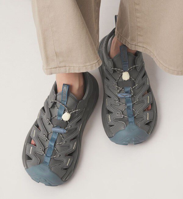 UNITED ARROWS green label relaxing「＜HOKA＞ホパラ サンダル」|サンダル|