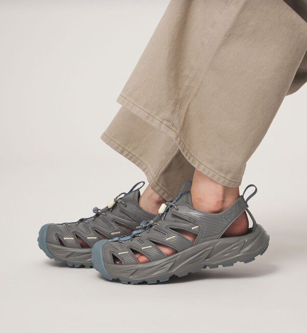 UNITED ARROWS green label relaxing「＜HOKA＞ホパラ サンダル」|サンダル|