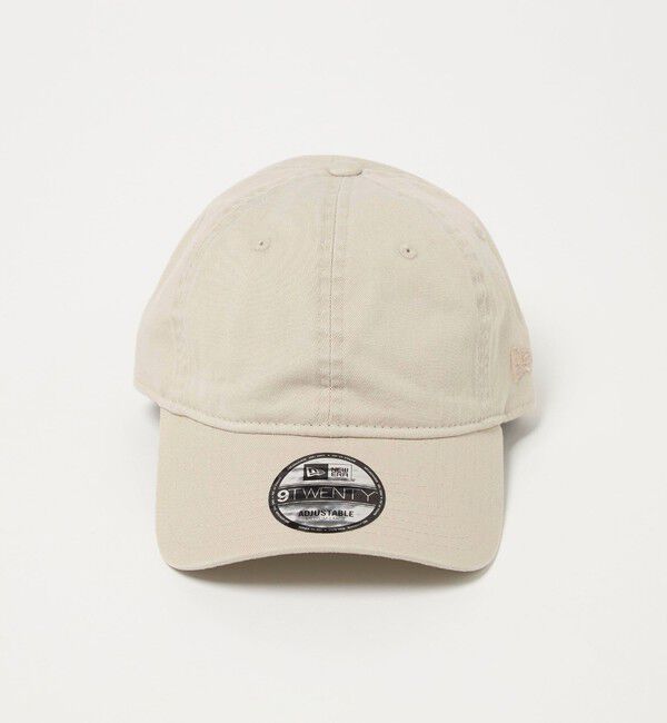 UNITED ARROWS green label relaxing「【別注】＜NEW ERA＞920 ハンドウォッシュ コットン キャップ / CAP」|キャップ・キャスケット|