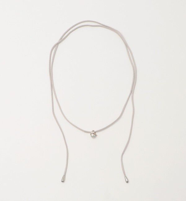 UNITED ARROWS green label relaxing「【別注】＜EO＞コード ネックレス」|ネックレス|