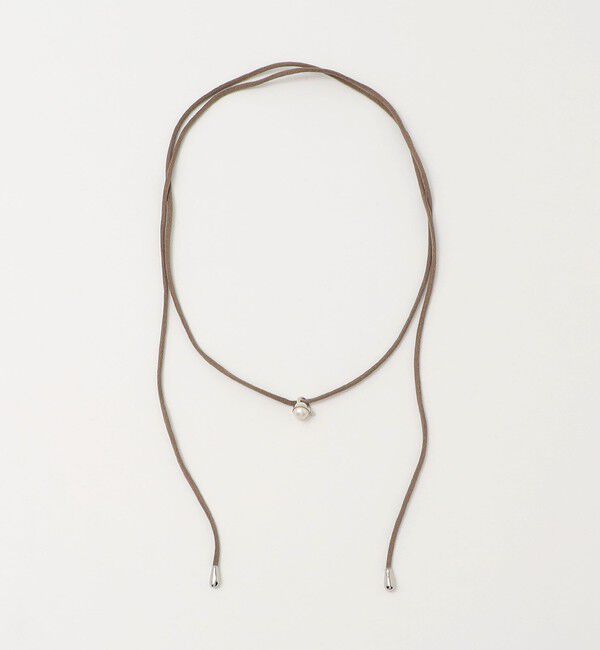 UNITED ARROWS green label relaxing「【別注】＜EO＞コード ネックレス」|ネックレス|
