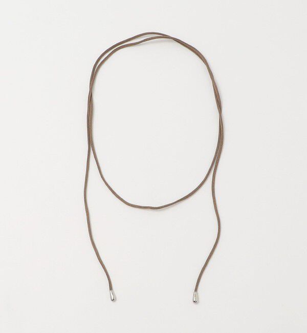 UNITED ARROWS green label relaxing「【別注】＜EO＞コード ネックレス」|ネックレス|