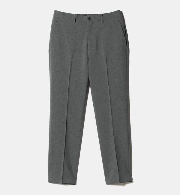 UNITED ARROWS green label relaxing「【WEB限定】JUST fit ドライポリエステル ナロー セットアップ -吸水速乾-」|テーラードジャケット|