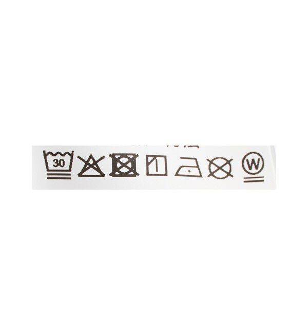 UNITED ARROWS green label relaxing「＜gim＞26SS アメリカンシーアイランド ビズ Tシャツ -吸水速乾-」|Tシャツ・カットソー|