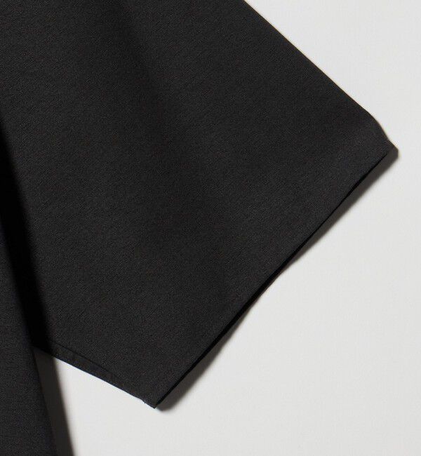 UNITED ARROWS green label relaxing「TR 和紙 オープンカラー 半袖 シャツ」|シャツ・ブラウス|