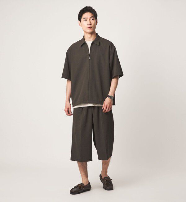 UNITED ARROWS green label relaxing「【WEB限定】＜GLR or＞ワイド ショーツ -吸水速乾-」|その他|