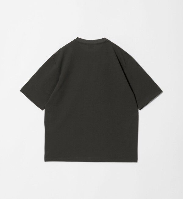 UNITED ARROWS green label relaxing「アイスコットン カノコ クルーネック カットソー -接触冷感-」|Tシャツ・カットソー|