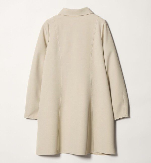 EMMEL REFINES「＜EMMEL REFINES＞EM ダブルクロス パネル ミニワンピース」|ワンピース|