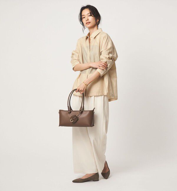 UNITED ARROWS green label relaxing「MANTECO シャツ」|シャツ・ブラウス|
