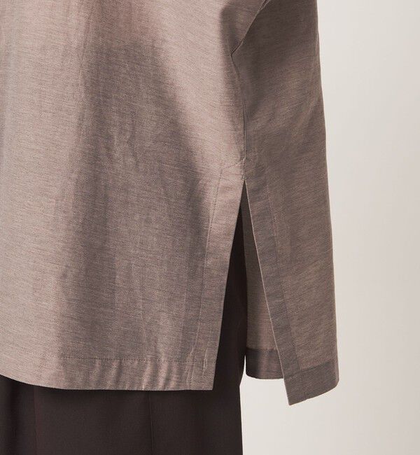 UNITED ARROWS green label relaxing「MANTECO シャツ」|シャツ・ブラウス|