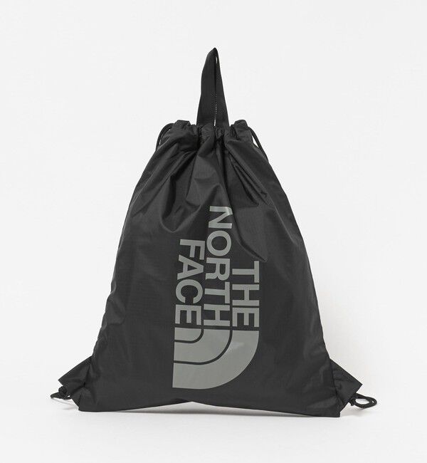 UNITED ARROWS green label relaxing「【WEB限定】＜THE NORTH FACE＞ピーエフ サックパック（13L）」|リュック|BLACK