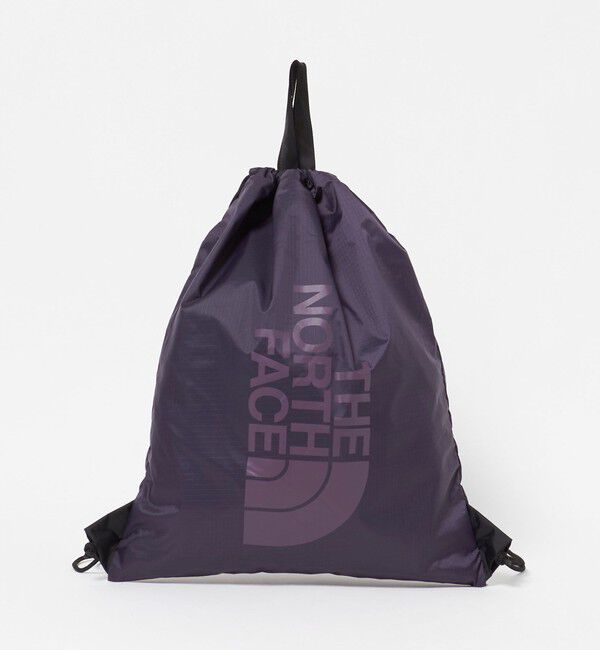 UNITED ARROWS green label relaxing「【WEB限定】＜THE NORTH FACE＞ピーエフ サックパック（13L）」|リュック|PURPLE