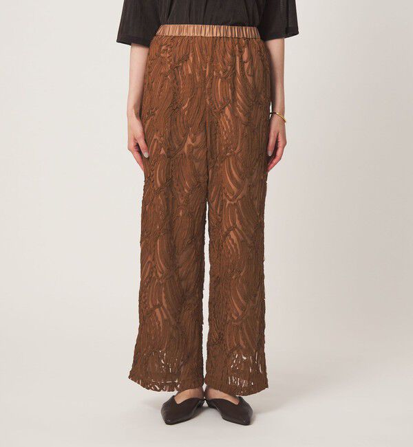 UNITED ARROWS green label relaxing「テープシシュウ パンツ」|その他|