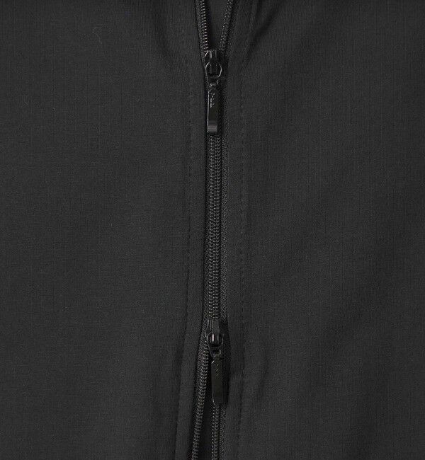 UNITED ARROWS green label relaxing「【WEB限定】＜at ease＞ドロスト カットソー パーカー  UVカット 接触冷感 遮熱」|パーカー|