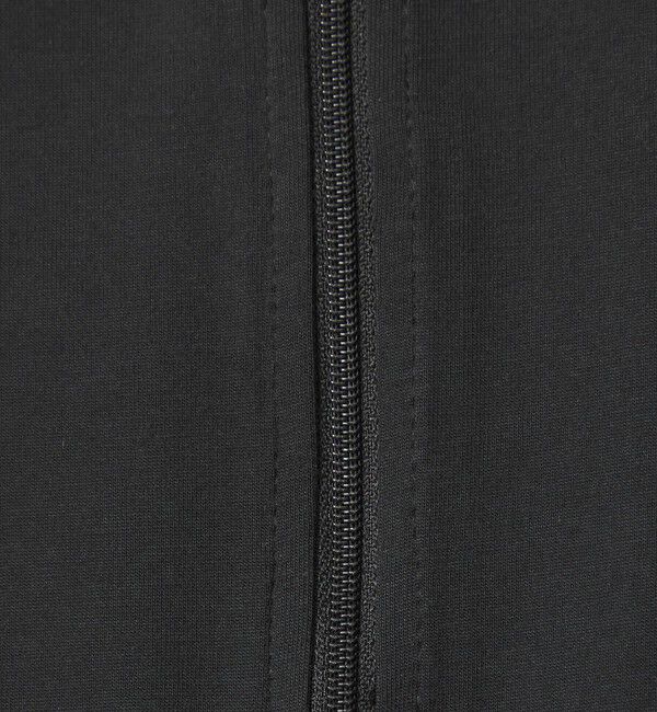 UNITED ARROWS green label relaxing「【WEB限定】＜at ease＞ドロスト カットソー パーカー  UVカット 接触冷感 遮熱」|パーカー|