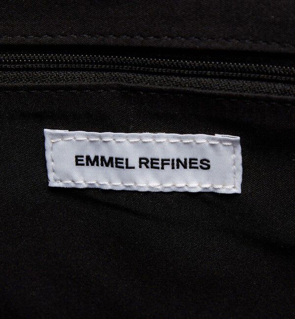 EMMEL REFINES「＜EMMEL REFINES＞EM ワイドフラップ ショルダー トートバッグ」|その他|