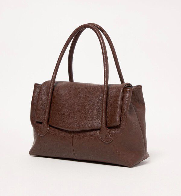 EMMEL REFINES「＜EMMEL REFINES＞EM ワイドフラップ ショルダー トートバッグ」|その他|