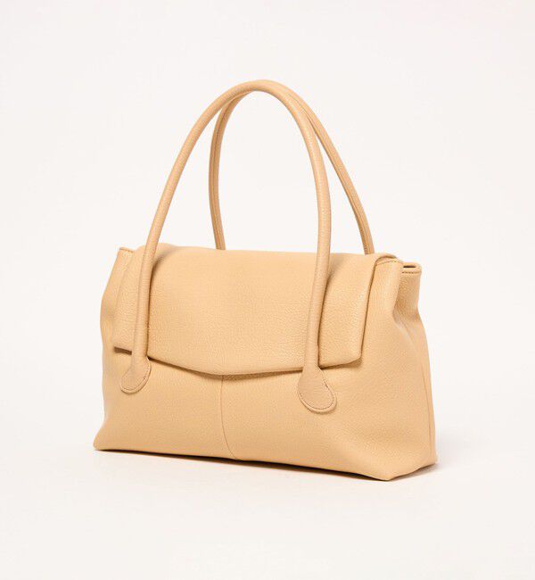 EMMEL REFINES「＜EMMEL REFINES＞EM ワイドフラップ ショルダー トートバッグ」|その他|