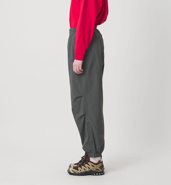 NICE WEATHER「＜NICE WEATHER＞ナイロン トレーニングパンツ」|その他|