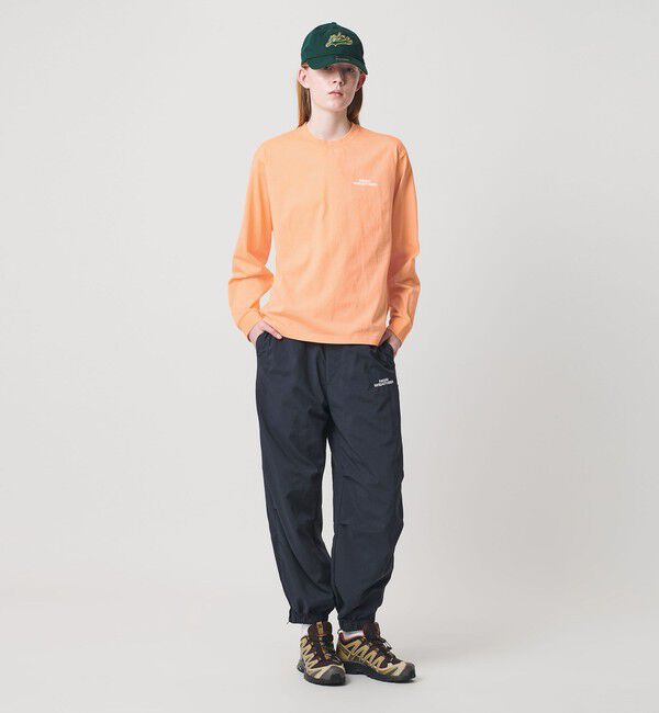 NICE WEATHER「＜NICE WEATHER＞ナイロン トレーニングパンツ」|その他|