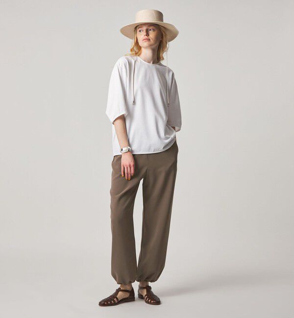 STEVEN ALAN「＜Steven Alan＞ドローストリング パンツ」|その他|