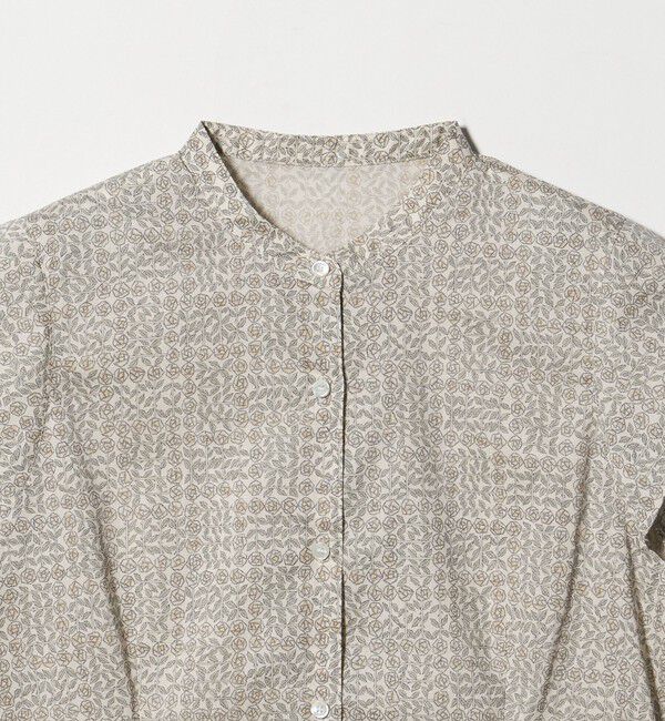 STEVEN ALAN「＜Steven Alan＞フレンチスリーブ ブラウス」|チュニック|
