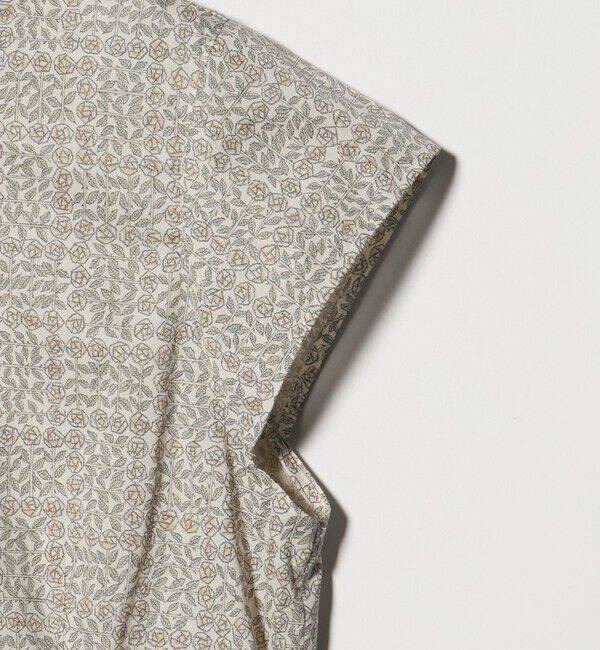 STEVEN ALAN「＜Steven Alan＞フレンチスリーブ ブラウス」|チュニック|